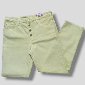 AG Adriano Goldschmied The Isabella High-Rise Straight